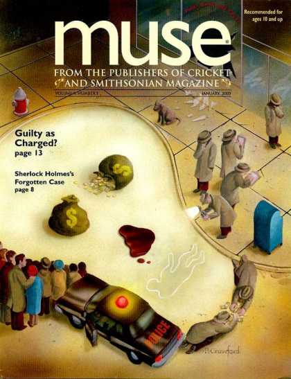 Various Magazines 6061