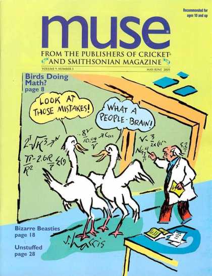 Various Magazines 6063