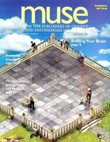 Various Magazines 6064