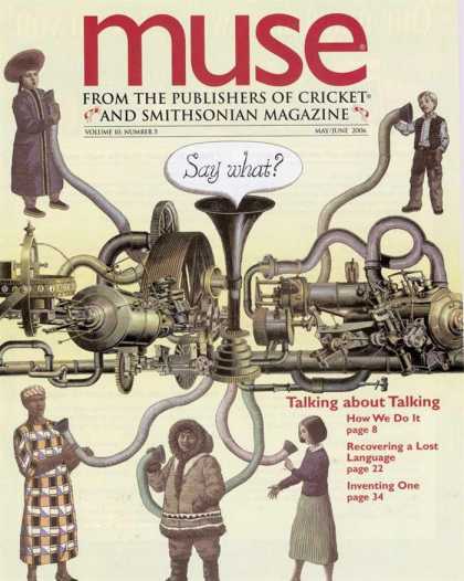 Various Magazines 6070