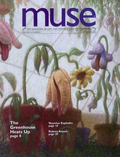 Various Magazines 6072