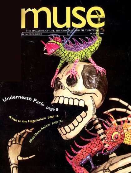 Various Magazines 6073