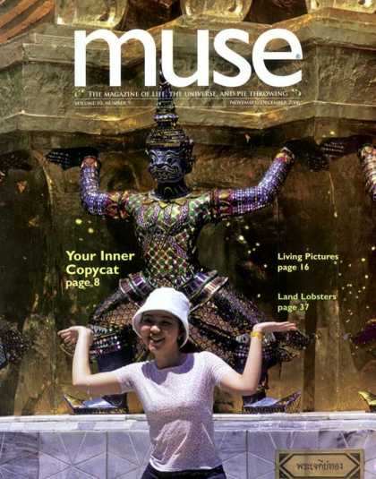 Various Magazines 6074