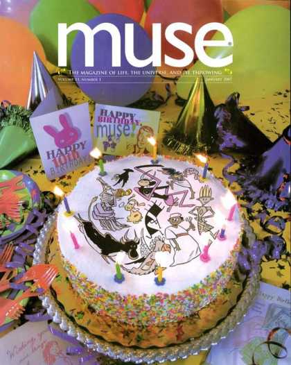 Various Magazines 6075