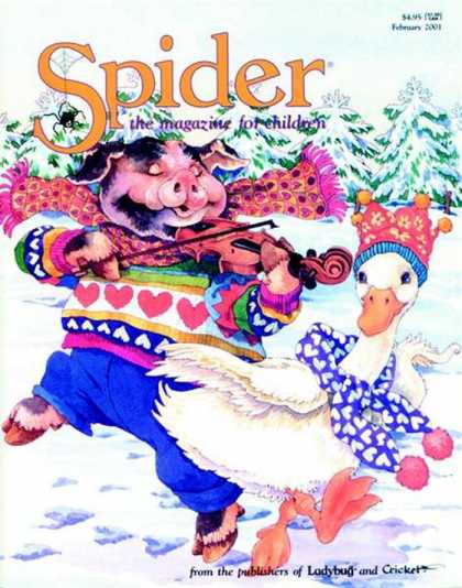 Various Magazines 6078