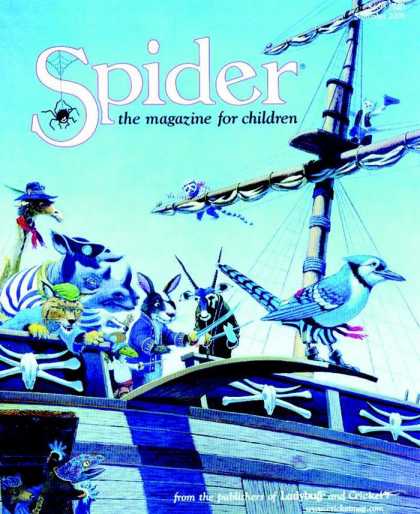 Various Magazines 6083