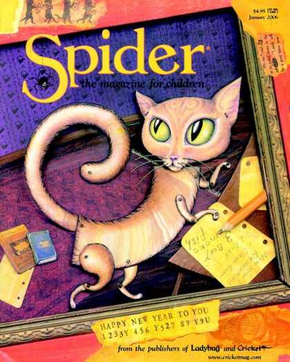 Various Magazines 6086