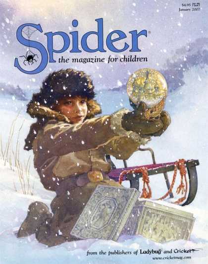 Various Magazines 6097