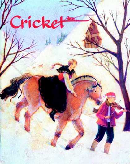 Various Magazines 6100