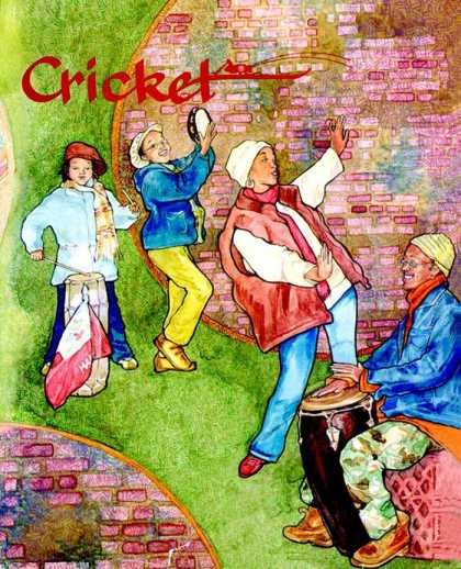 Various Magazines 6104