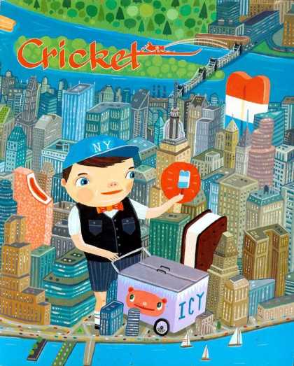 Various Magazines 6109