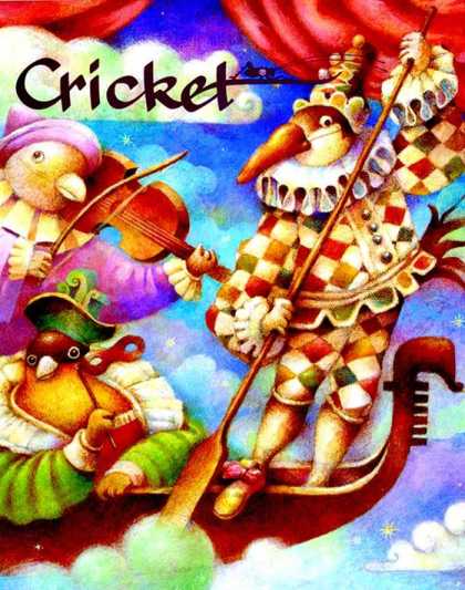 Various Magazines 6115