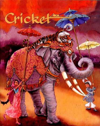 Various Magazines 6116