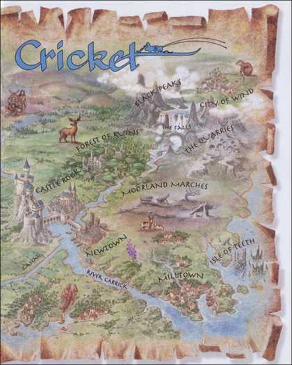 Various Magazines 6121