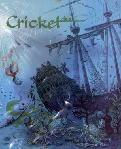 Various Magazines 6122