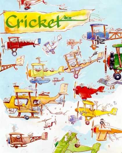 Various Magazines 6123