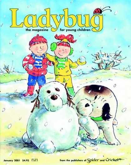 Various Magazines 6127