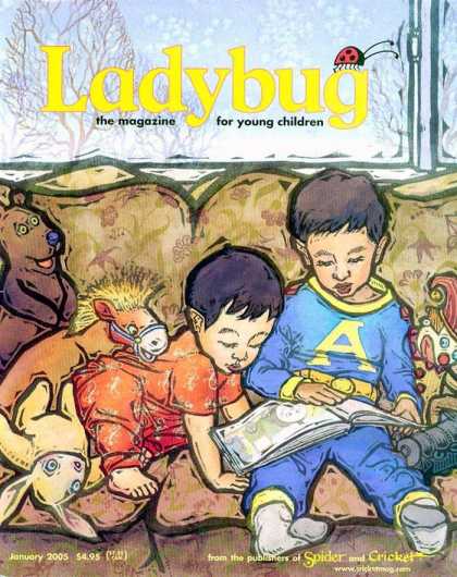 Various Magazines 6131