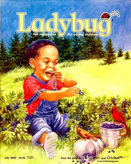 Various Magazines 6136