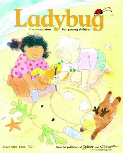 Various Magazines 6137