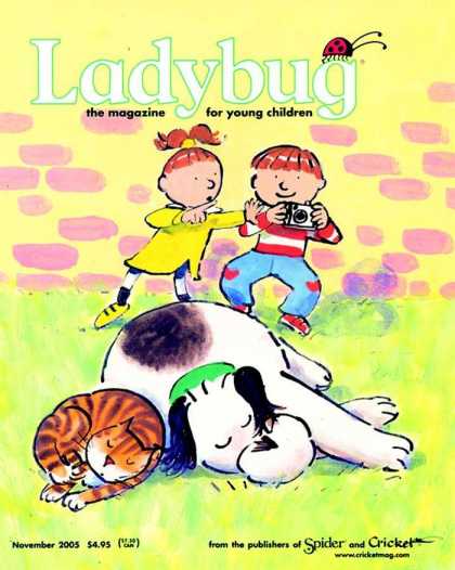 Various Magazines 6140