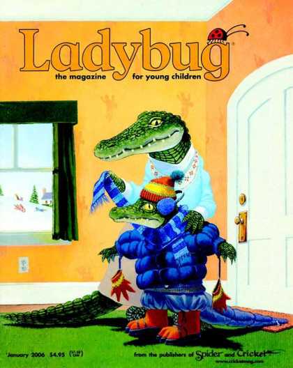 Various Magazines 6141