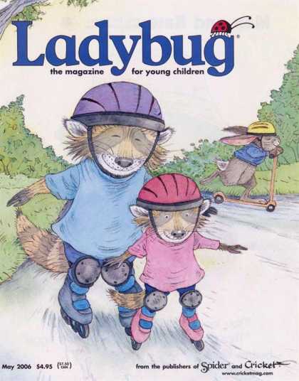 Various Magazines 6144