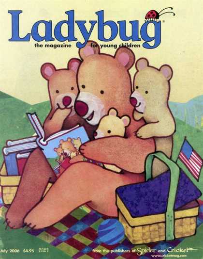 Various Magazines 6146