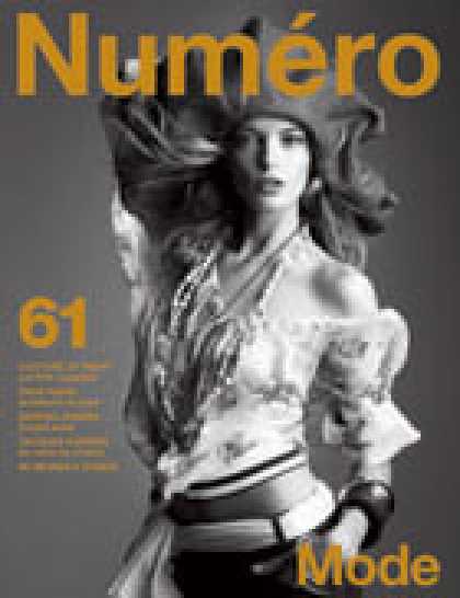 Various Magazines - Numero