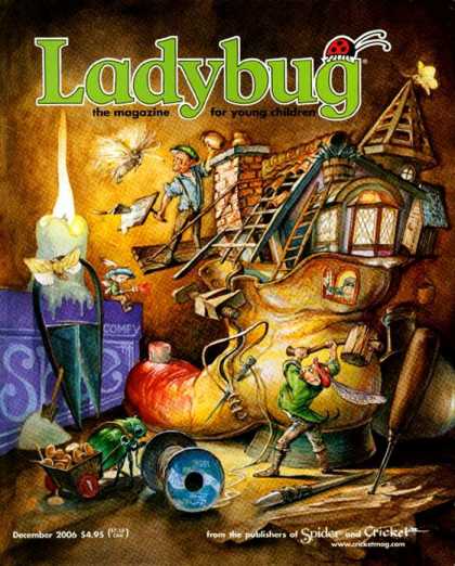 Various Magazines 6151