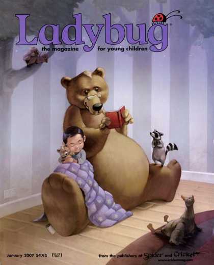 Various Magazines 6152