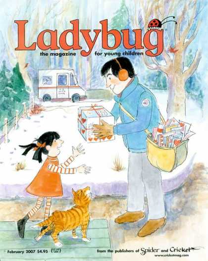 Various Magazines 6153