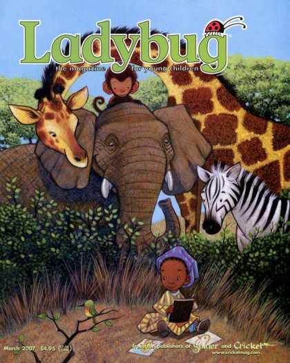 Various Magazines 6154