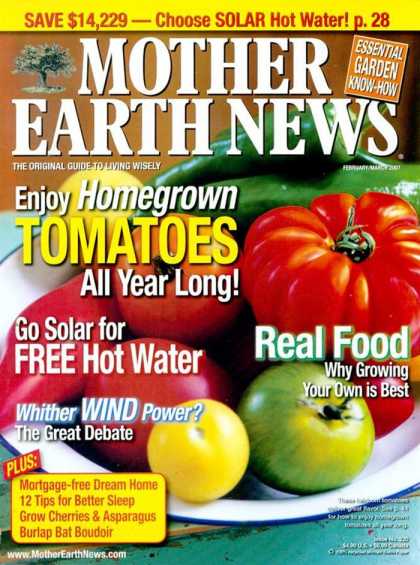 Various Magazines 6165