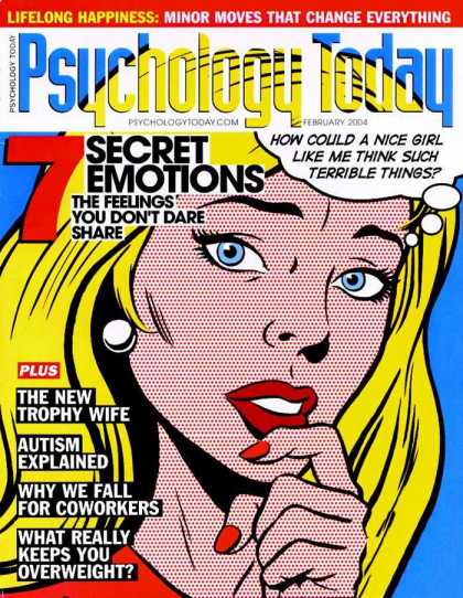 Various Magazines 6167