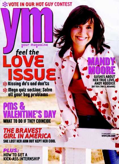 Various Magazines 6241