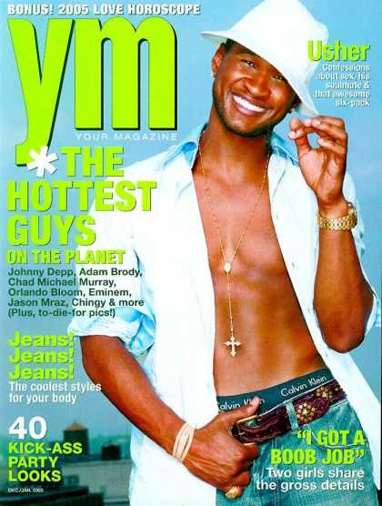 Various Magazines 6242