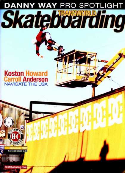 Various Magazines 6243