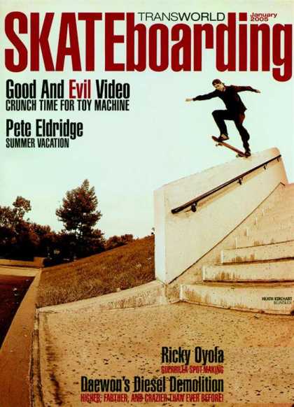 Various Magazines 6245