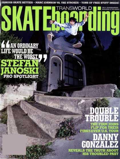 Various Magazines 6247