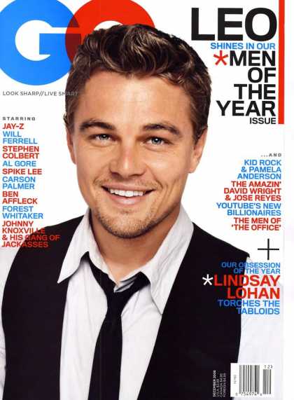 Various Magazines - GQ