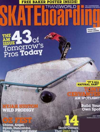 Various Magazines 6250