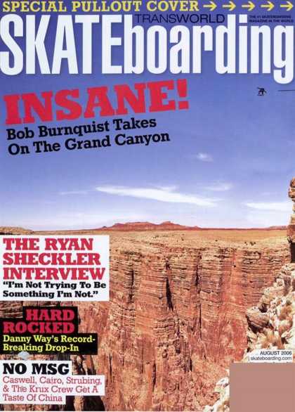 Various Magazines 6251