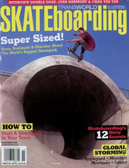 Various Magazines 6254