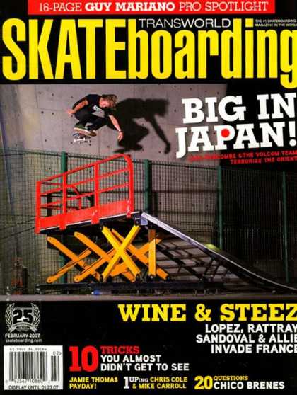 Various Magazines 6255