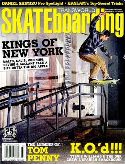 Various Magazines 6256