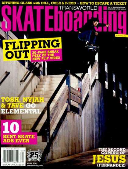 Various Magazines 6257