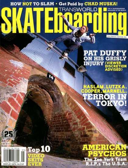 Various Magazines 6258