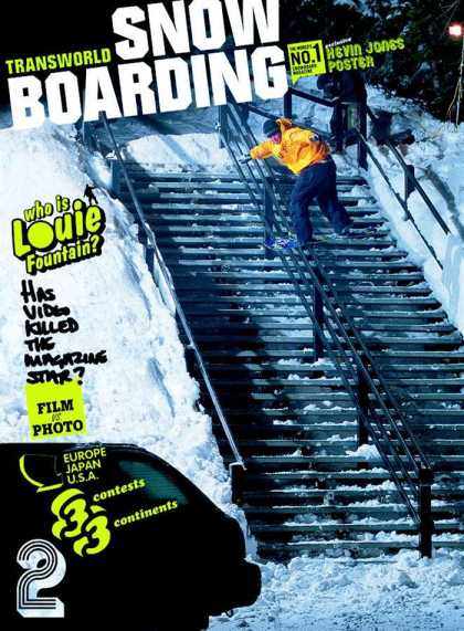 Various Magazines 6259