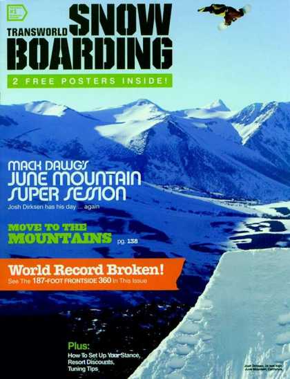 Various Magazines 6263